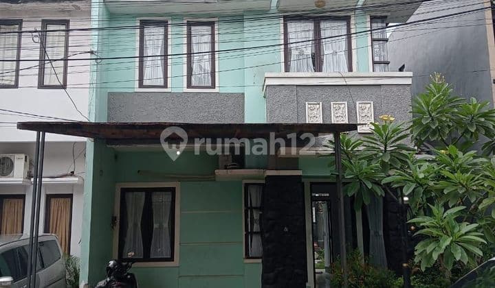 Rumah Bagus Dalam Komplek Selesai Renovasi di Jagakarsa Jakarta Selatan