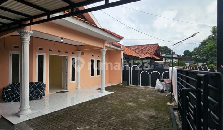 Rumah Siap Huni Dekat Stasiun MRT Cipete