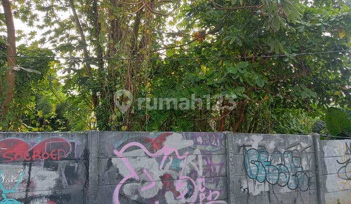 Tanah Komersil Di Jl. Ampera Raya Jakarta Selatan.