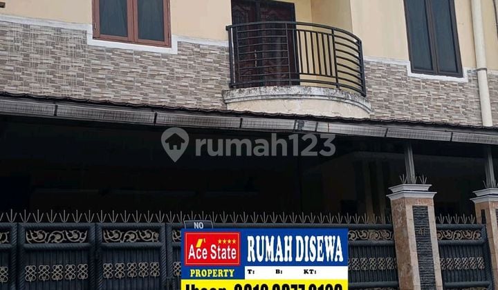 Rumah Bagus Siap Huni di Pancoran