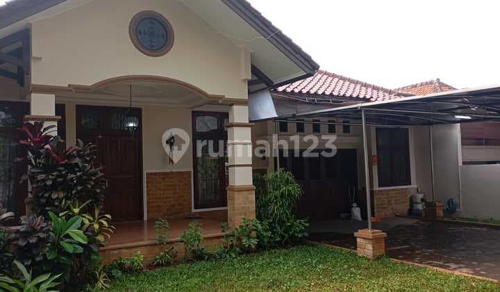 Rumah Bagus Siap Huni di Kawasan Kemang Jakarta Selatan
