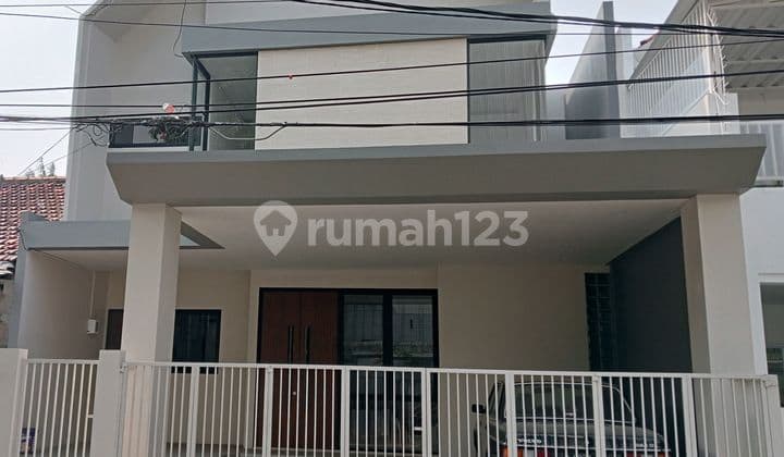 Rumah Bagus Siap Huni di Pasar Minggu Jakarta Selatan