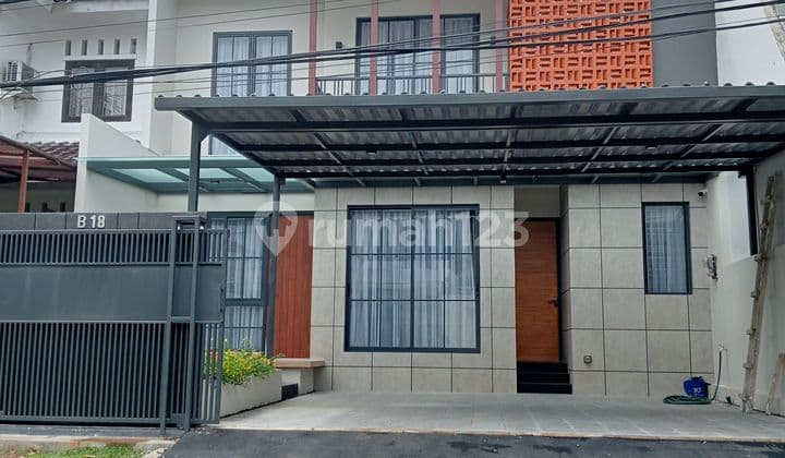 Disewakan Rumah Brand New di Kawasan Cibubur