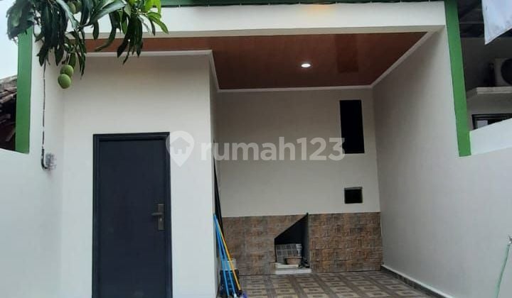 Rumah Baru Minimalis Di Kawasan Jagakarsa, Jakarta Selatan