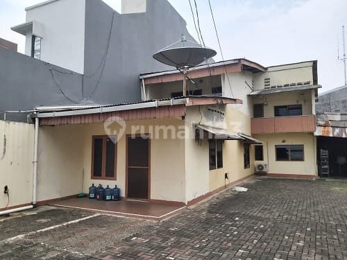 Rumah Hitung Tanah Luas 603m2 Surat SHM Di Kedoya Selatan