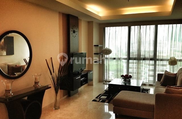 Apartemen Setiabudi Residence 3br 141m2 Furnished