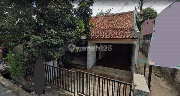 Rumah Murah Hitung Tanah 12m² 27m² di Kebayoran Baru