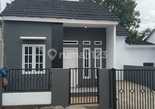 Rumah Baru Dalam Komplek Harga Termurah di Citayam