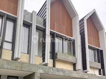 RUMAH MEWAH DI BOGOR NUANSA BALI Type 85/85