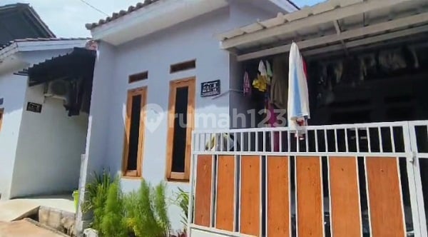 Beli Rumah Banyak Bonusnya .. Rumah Bagus Siap Huni Dalam Komplek