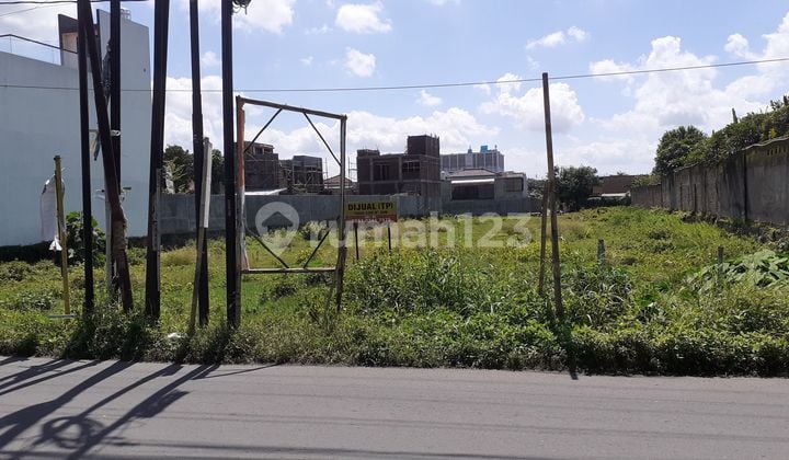 Tanah Strategis, Harga Murah, Cocok buat Perumahan Tanah Strategis, Harga Murah, Cocok buat Perumahan