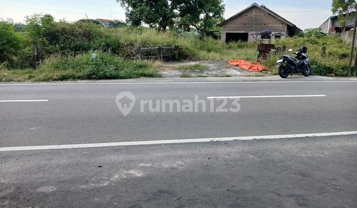 Tanah Murah, Cocok Di Bangun Gudang