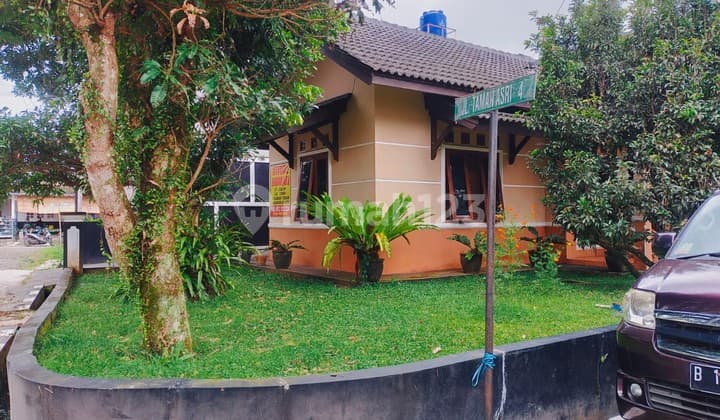 Turun Harga, Jual Cepat Rumah Bagus SHM di Perumahan Taman Asri Sukabumi.