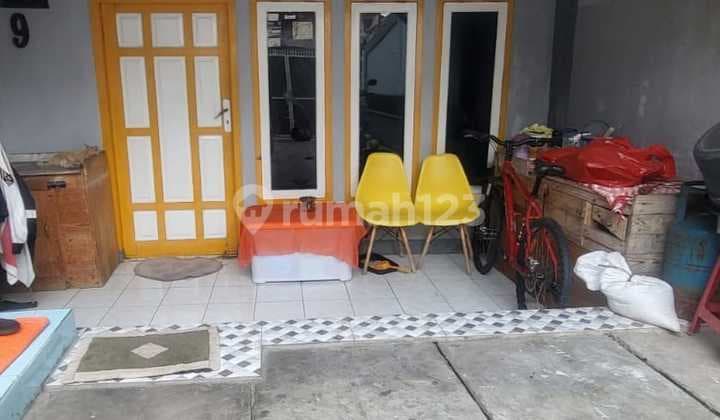Rumah Sederhana Siap Huni, Shm, di Jakarta Pusat