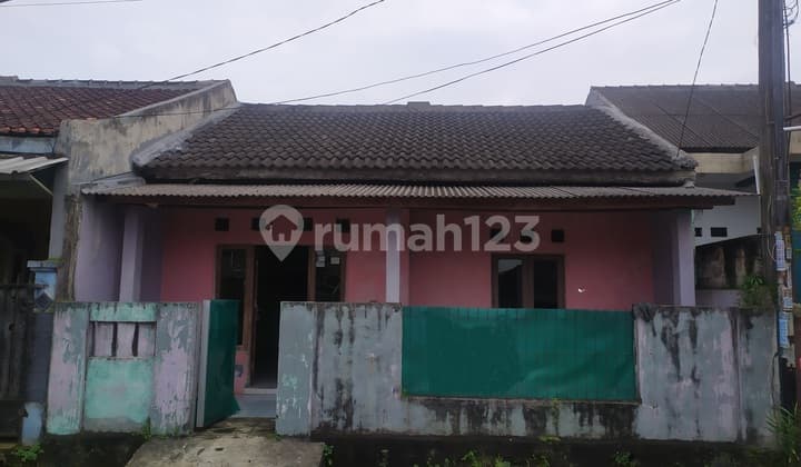 Jual Cepat Rumah Murah Meriah di Perumnas