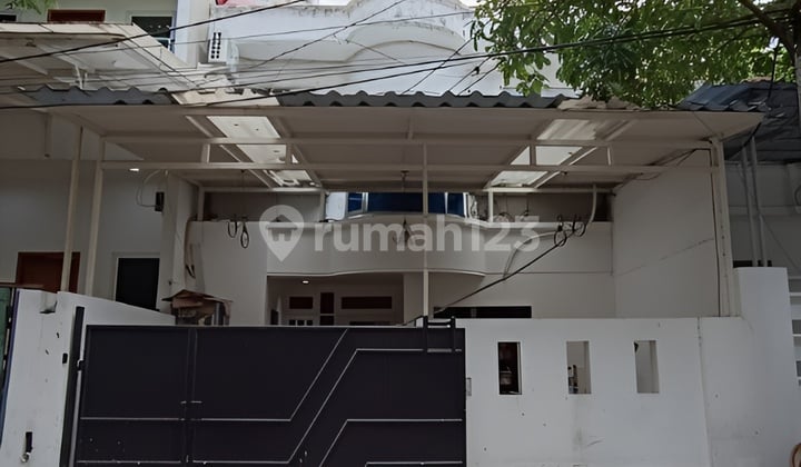 Rumah Modern 2 LT Murah Siap Huni 6×15 Komplek Bangun Kapuk Mas