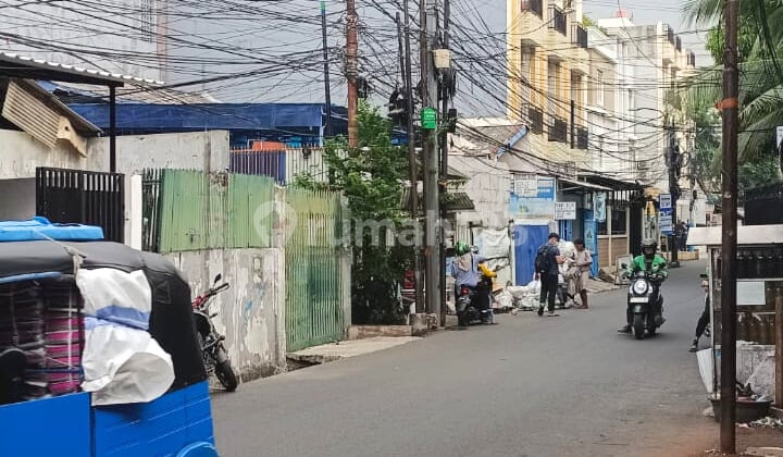 Tanah Rawa Kepa Utama, Grogol Petamburan Jakarata Barat, Jakarta Barat
