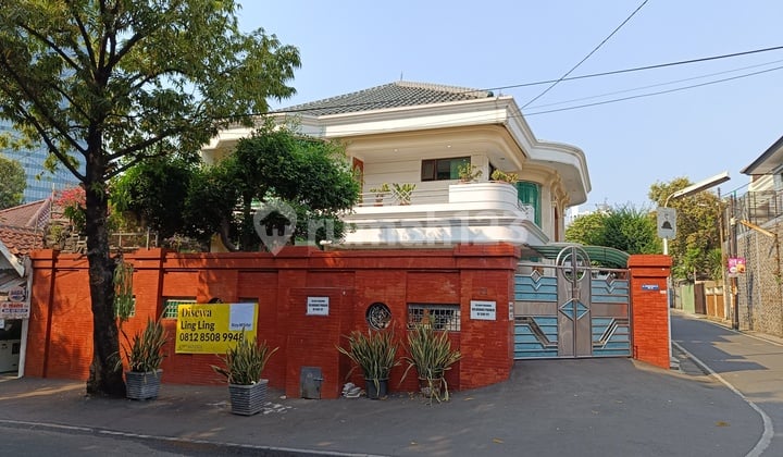 Rumah Bagus Siap Huni Bendungan Hilir Jakarta Pusat