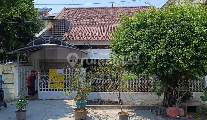 Potential House Count Land Tanjung Duren West Jakarta