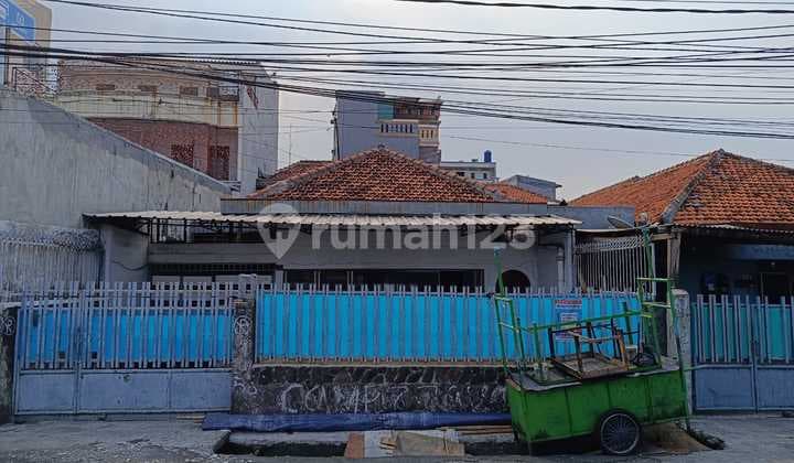 Rumah Potensial Hitung Tanah Jembatan Lima Jakarta Barat