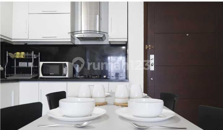 Apartemen Casagrande Tower Mirage 3 BR Bagus Fully Furnish