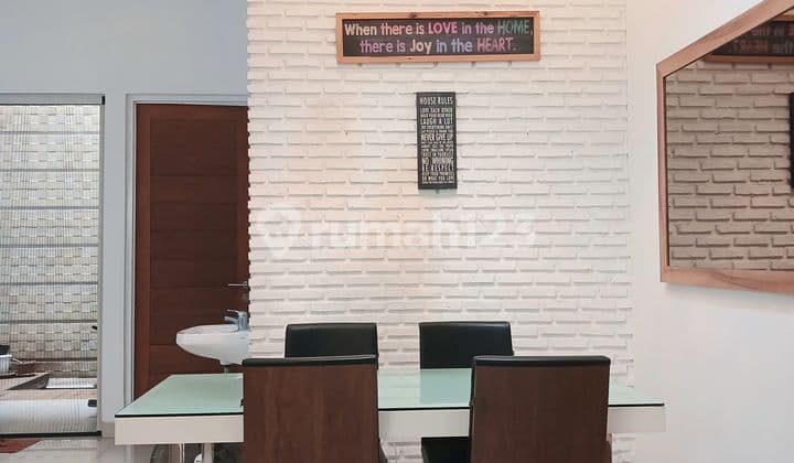 Rumah 2 Lantai Bagus SHM di Taman Nyiur, Jakarta Utara