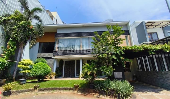 Rumah Mewah 2 Lantai Premier Mansion Bandengan - Area Eksklusif