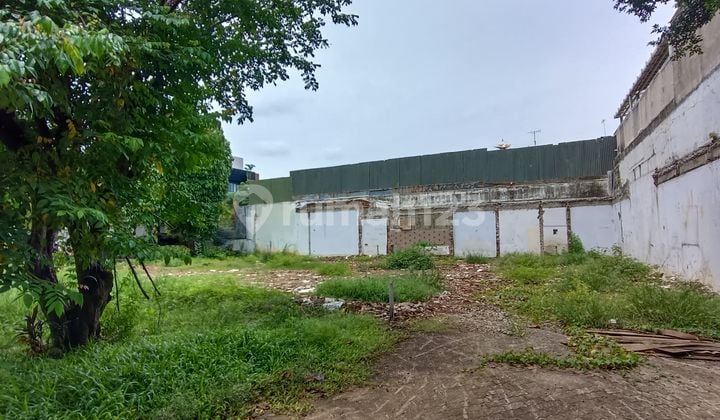 Dijual Tanah Luas Komplek Elite Amandole Tomang, Jakarta Barat