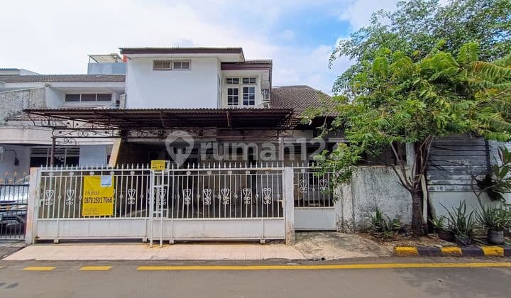 Turun Harga ! Rumah 1 Lantai Strategis Kelapa Gading, Dekat MKG1