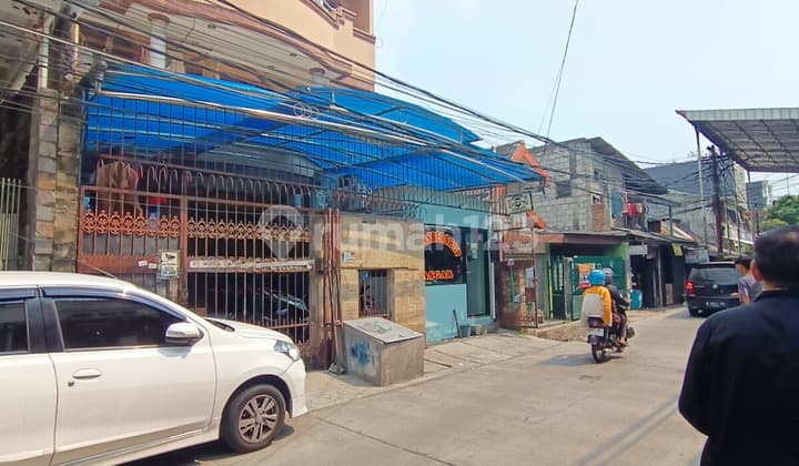 Rumah Kost Dijual Jelambar,21 Kamar+SHM, Strategis Jakarta Barat