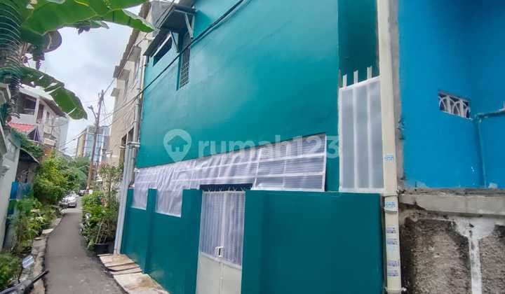 Pulo Piun Rumah Kost Area Perkantoran Cideng Jakarta Pusat