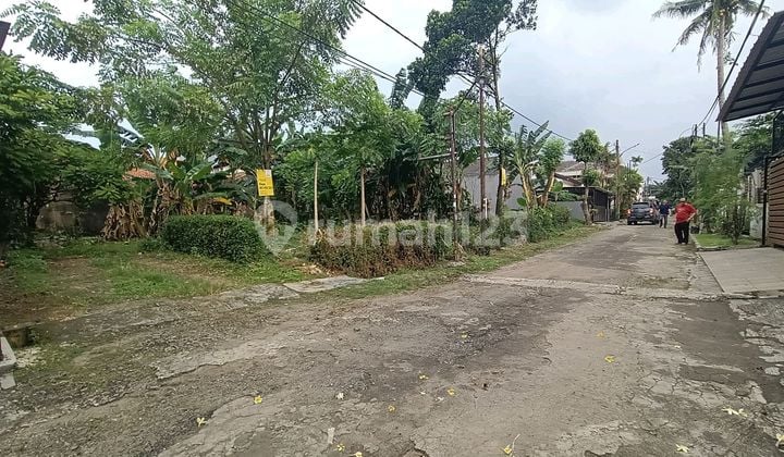 Investasi Kavling 300 m² SHM di Limo-Depok, Harga Rp 6,5 Jt/m²
