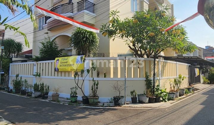 Rumah Minimalis di Kesehatan 5-8 Jakpus