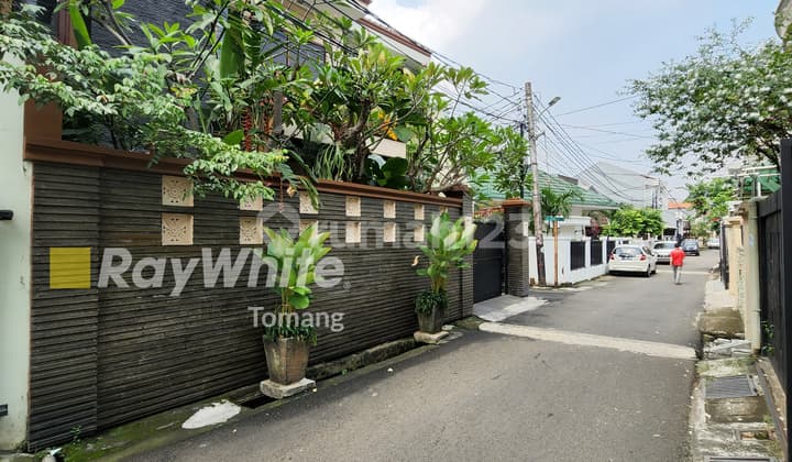 rumah siap huni jalan Tebet utara III A