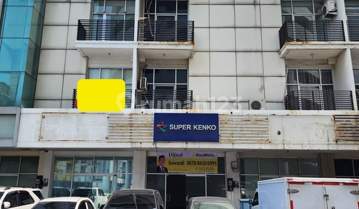 Seasons City Shop House Block A31