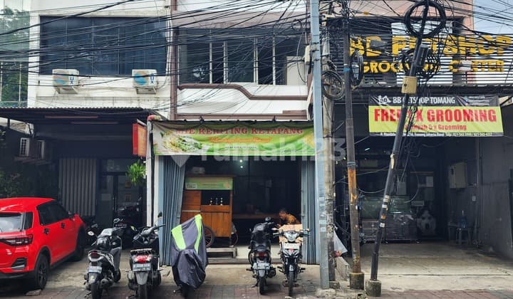 ruko mandala raya tomang