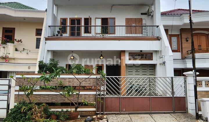 Dijual rumah di green garden blok O1