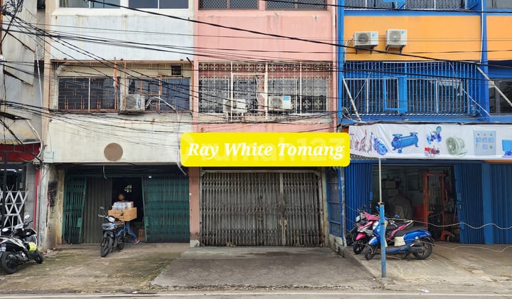 For Sale Shop House Pangeran Jayakarta
