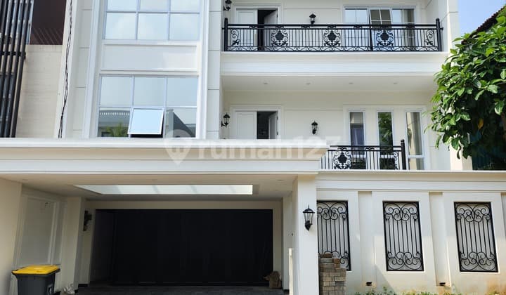 rumah cluster eksclusive jl permata intan IV ( permata hijau )