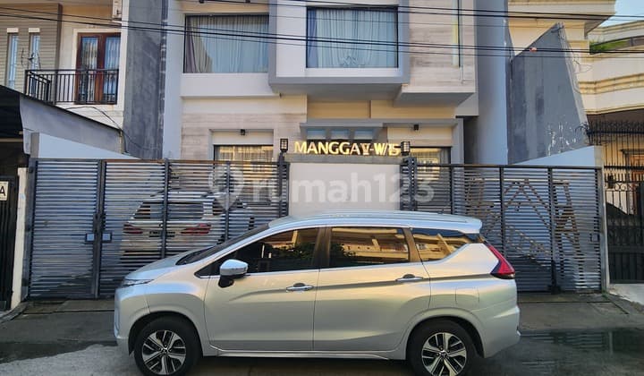 Dijual rumah minimalis jl mangga 5