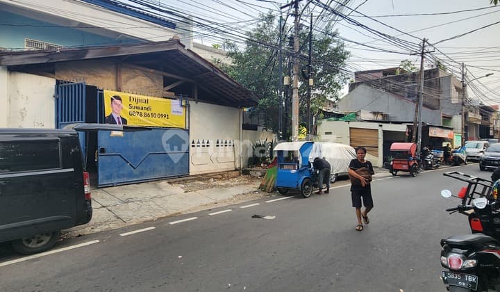 Dijual Gudang & Kantor Jl Gardu Asem Jakarta Pusat