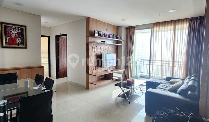 Apartemen central park jalan S Parman