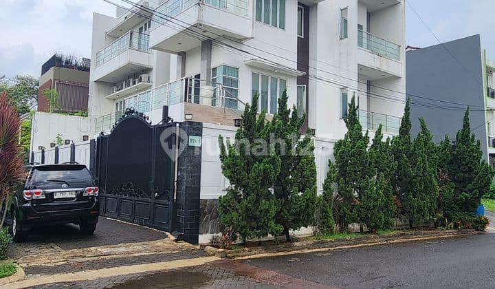rumah hoek citra 2 ext pos 6, cengkareng