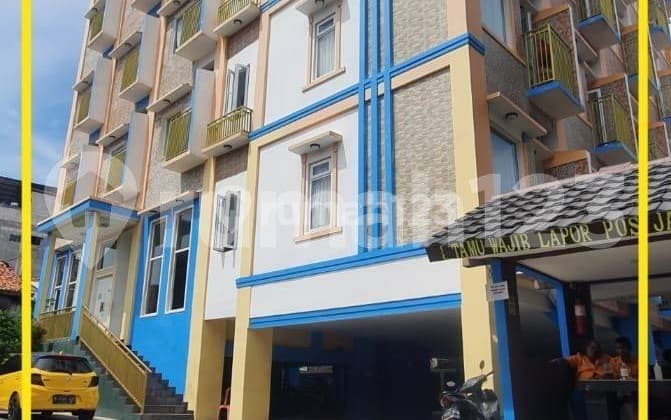 kost mewah karang anyar pasar baru