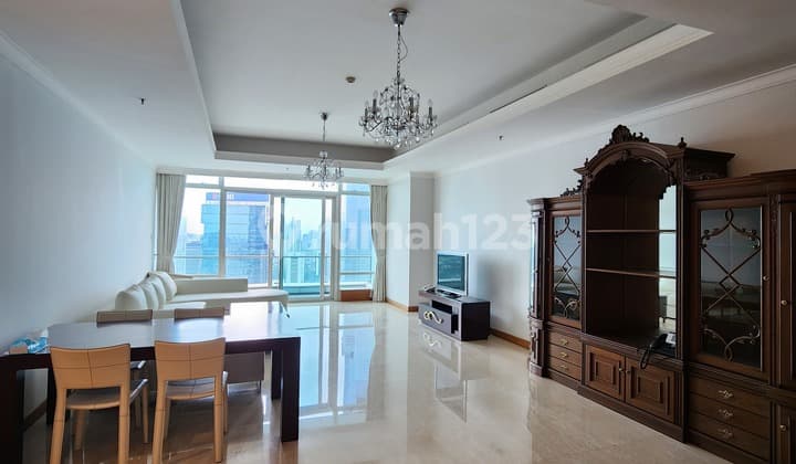 Jual Cepat Apartemen Kempinski Private Lift