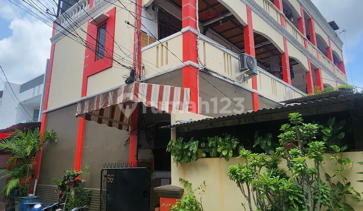 Dijual Rumah Kost, Karya Barat.2, Jelambar