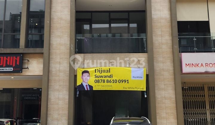 Ruko Ice Business Park BSD