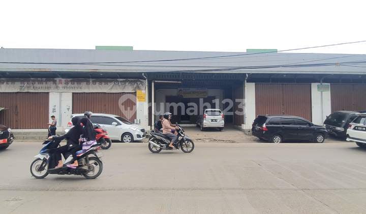 Dijual.ruang Usaha/futsal, Pasar Kemis Tangerang