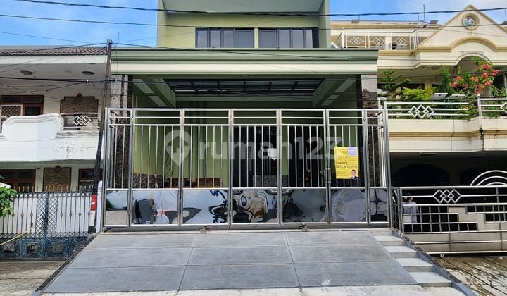 Dijual Rumah Baru.+ Kantor Sumur Batu Griya Agung Permai, Turun Hrg