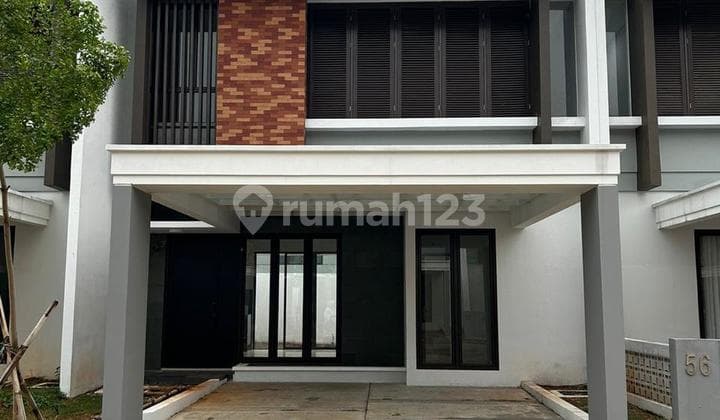 Dijual Rumah Cluster Cimanggis Golf Estate, Depok